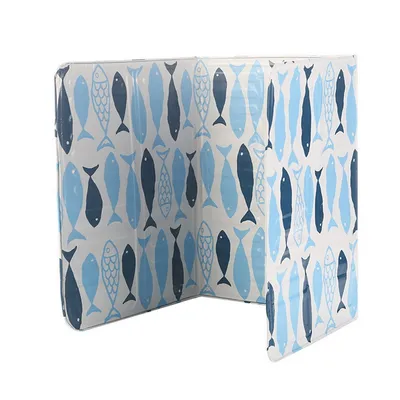 Kitchen Oil Splatter Screens Waterproof Home Gas Stove Anti Splatter Shield Guard
