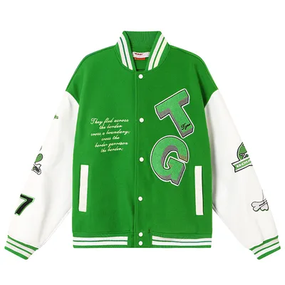 Loose Coat National Trend Casual Jacket
