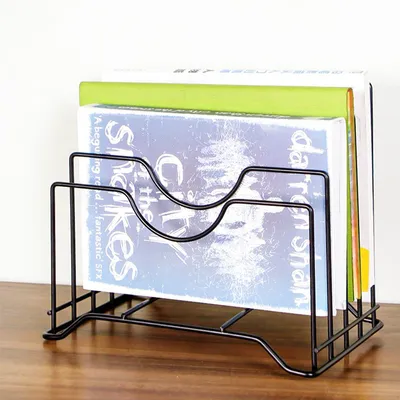 Multifunctional punching free shelf