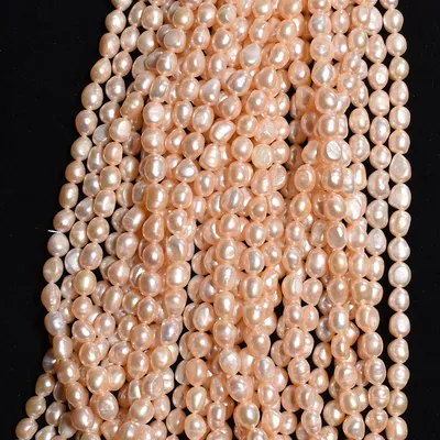 Natural Freshwater Pearl Two Sides Shine