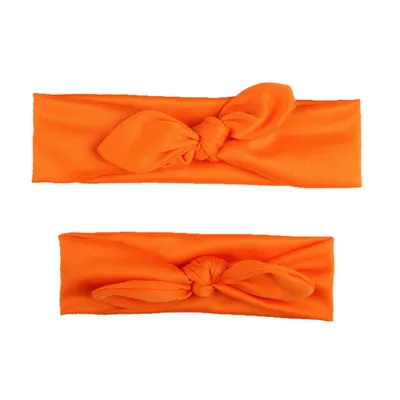 Bow headband hair accessory