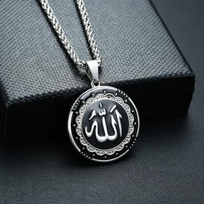 Women's Fashion Simple Silver Pewter Pendant Necklace