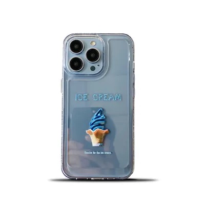 All-Inclusive Shiny Phone Case Silicone