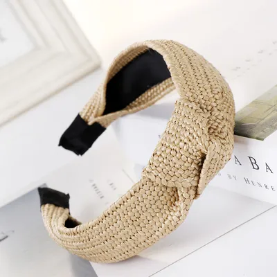 Hair Band Spring And Summer New Net Red Headdress