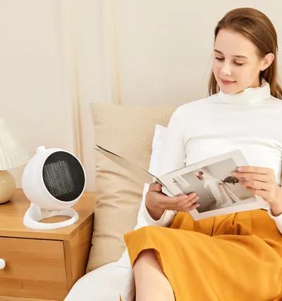 Home Small Portable Mini Heater Office Desktop