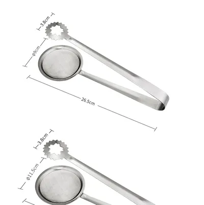 Stainless Steel Fence Fence Clip Hot Pot Clip