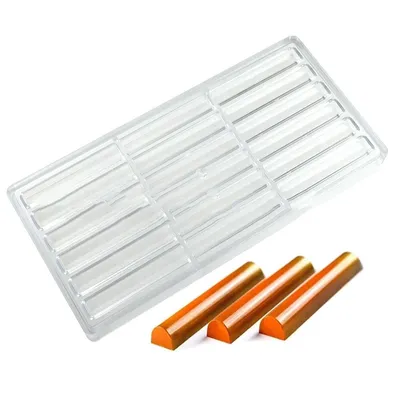 PC Plastic Candy Mold DIY Baking Mold