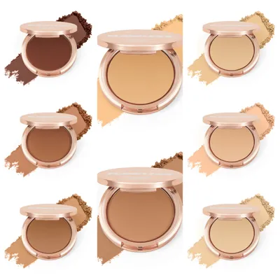 PHOFAY Matte Setting Pressed Powder