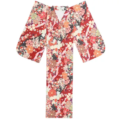 Sakura Japanese Women In Kimono Photography