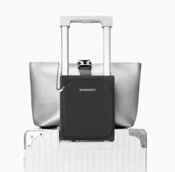 Trolley luggage strap