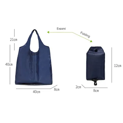 Buy vegetable bags by hand