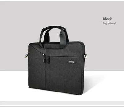 Business laptop bag