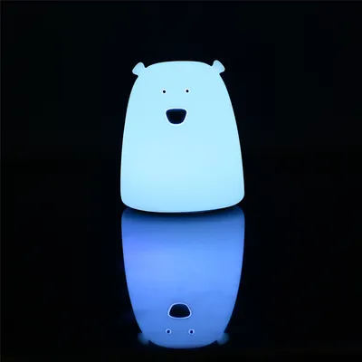 Silicone Night Light