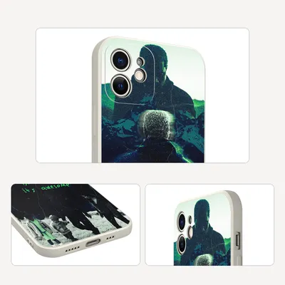 Creative Hip Hop Print Phone Case