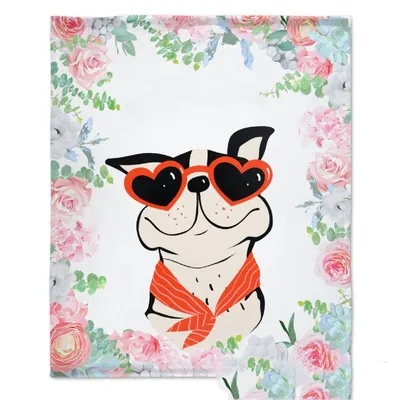 Baby Photo Backdrop Blanket
