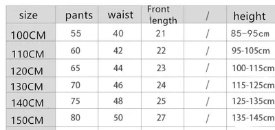 Children's Cartoon Kitten Embroidery Baby Trousers