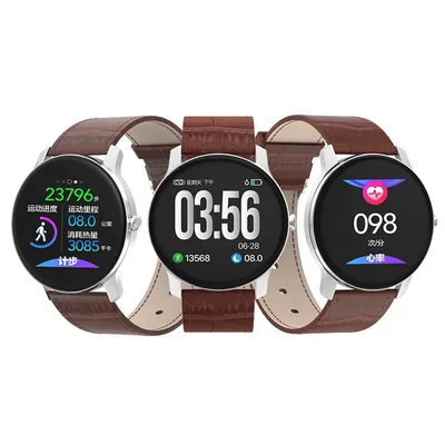 The T90 Smart Bracelet Has A Full Touch Screen