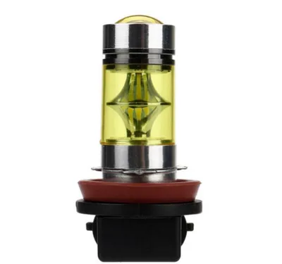 H8 H11 Golden Light 4300K Car LED Fog Light