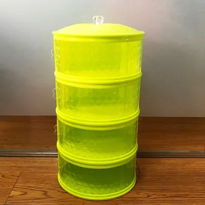Multi-layer Anti-fly  Household Dust-proof And Heat-insulating Food Cover