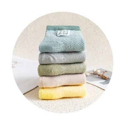Mesh socks baby socks
