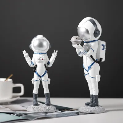 Home Fashion Astronaut European Style Creative Decoration