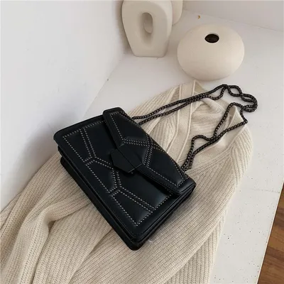 New Fashion All-match Messenger Bag Shoulder Bag