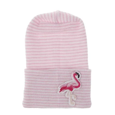 Baby knitted hat