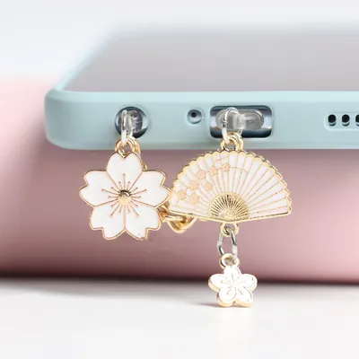 Phone Charging Port Earphone Hole Dust Plug