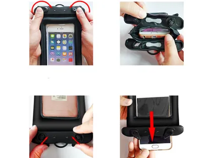 Waterproof Phone Pouch