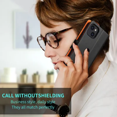 Mobile Phone Case Holster All-inclusive Card Drop-proof