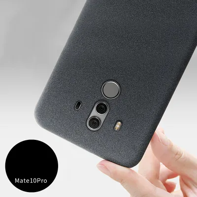 Mobile Phone Shell Frosted Hard Shell Ultra-thin Anti-drop All-inclusive Protective Cover