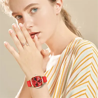 Fashion Women's Personalized Quartz Watch