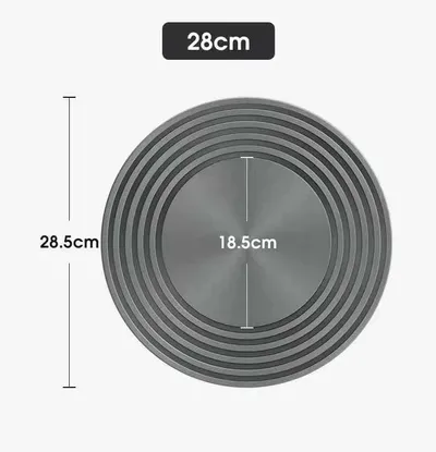 Kitchen Gas Stove Heat Conduction Plate Gas Stove Gas Stove Heat Conduction Plate Protection Pot Anti-Burning Fast Heat Conduction Sheet Thawing Plate