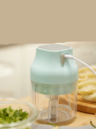 Small Household Supplementary Food Electric Crusher
