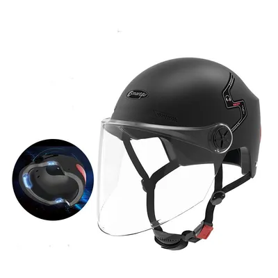 Bluetooth Helmet Motorcycle Electric Battery Car Helmet