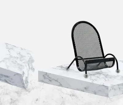 Mobile Phone Stand Lazy Stand Cute Mobile Phone Chair