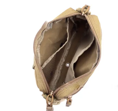 Tactical belt bag