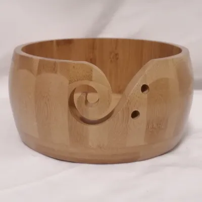 Craft Save Space Storage Holder With Holes Portable Round Lightweight