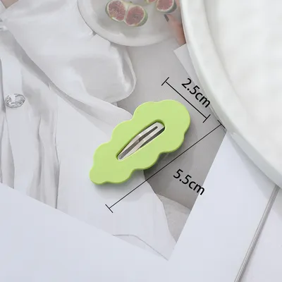 قطعتان من مشابك الشعر الملونة بألوان زاهية للفتيات الصغيرات، مشابك شعر مانعة للانزلاق، إكسسوارات شعر مناسبة للرضع والمراهقات والأطفال الصغار، 10 ألوان