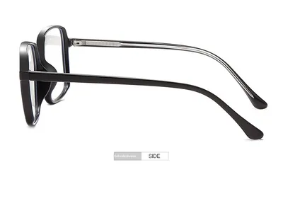 Lijia Korean Version Large Frame Anti Blue Light Goggles, Internet Famous, Same Type Of Goggles 1542
