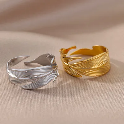 New Fashion Stainless Steel Ring
