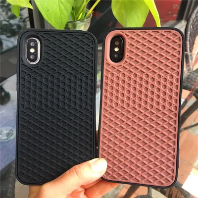 Fashion sports silicone mobile phone case