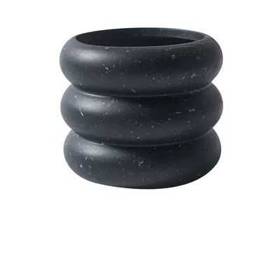 Nordic Cement Flower Pot Frosted Fashion Simple Literary Personality