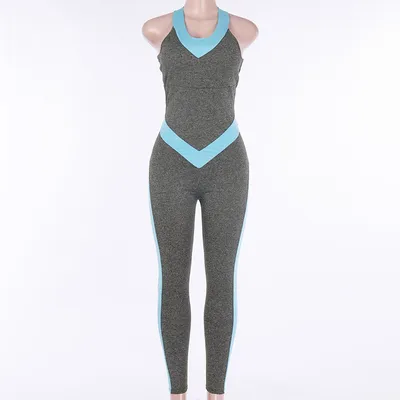 Women's New Leggings Yoga Exercise Vest Leisure