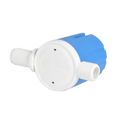 Four 4 points automatic water level control valve