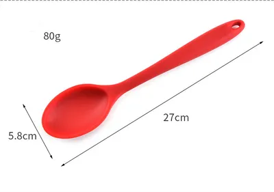 Silicone Kitchenware Set Baking 10 Piece Set