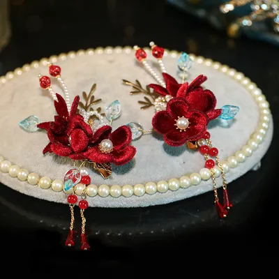 Super Fairy Bridal Toast Dress Headgear