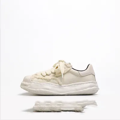 Retro Niche Sports Old Daddy Shoes For Women