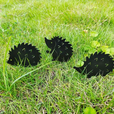 Garden Wrought Iron Decoration Creative Garden Landscape Craft
