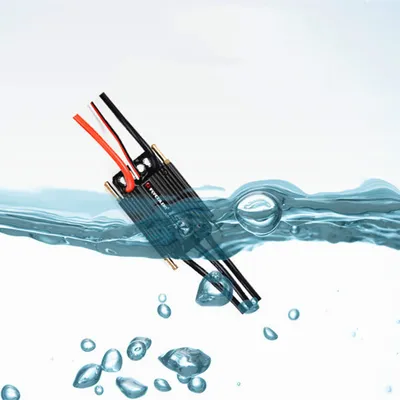 Remote Model Boat ESC Remote Control Speedboat